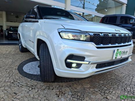JEEP Commander 2.0 16V 4P TD380 OVERLAND TURBO DIESEL AUTOMTICO, Foto 3