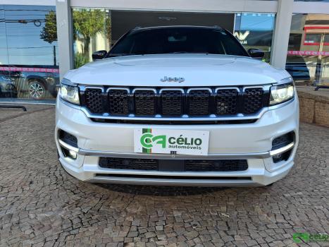 JEEP Commander 2.0 16V 4P TD380 OVERLAND TURBO DIESEL AUTOMTICO, Foto 4