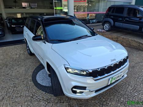 JEEP Commander 2.0 16V 4P TD380 OVERLAND TURBO DIESEL AUTOMTICO, Foto 6