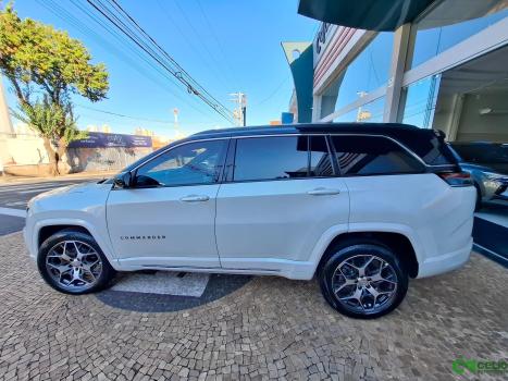 JEEP Commander 2.0 16V 4P TD380 OVERLAND TURBO DIESEL AUTOMTICO, Foto 7