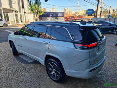 JEEP Commander 2.0 16V 4P TD380 OVERLAND TURBO DIESEL AUTOMTICO, Foto 8