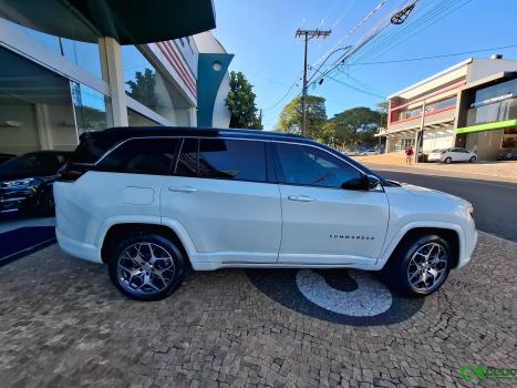 JEEP Commander 2.0 16V 4P TD380 OVERLAND TURBO DIESEL AUTOMTICO, Foto 9
