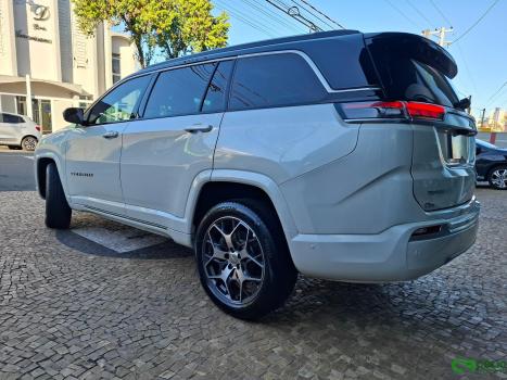 JEEP Commander 2.0 16V 4P TD380 OVERLAND TURBO DIESEL AUTOMTICO, Foto 11