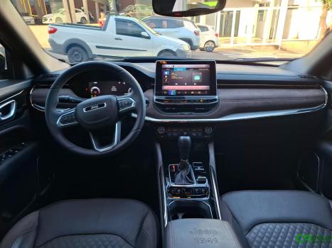JEEP Commander 2.0 16V 4P TD380 OVERLAND TURBO DIESEL AUTOMTICO, Foto 12