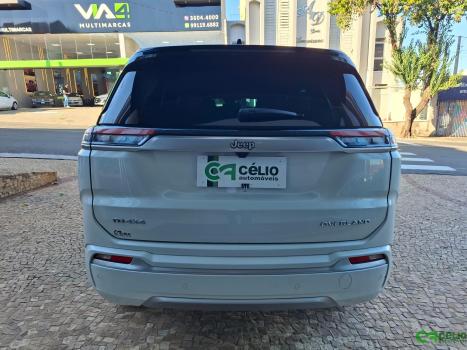 JEEP Commander 2.0 16V 4P TD380 OVERLAND TURBO DIESEL AUTOMTICO, Foto 13