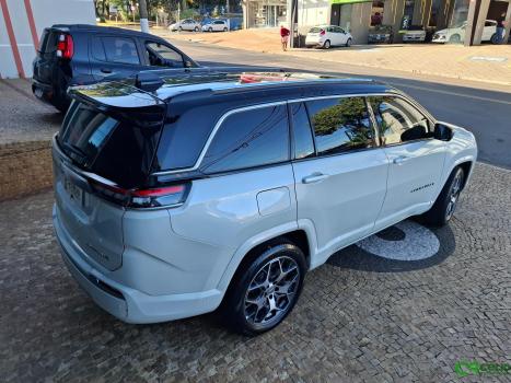 JEEP Commander 2.0 16V 4P TD380 OVERLAND TURBO DIESEL AUTOMTICO, Foto 15