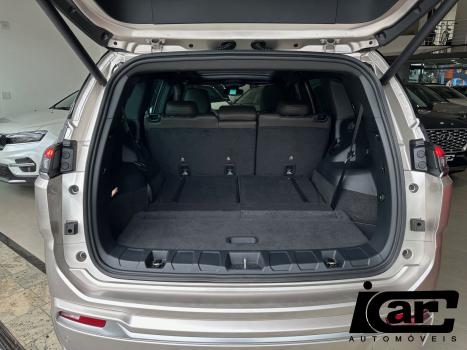 JEEP Commander 2.0 16V 4P TD380 OVERLAND TURBO DIESEL AUTOMTICO, Foto 8