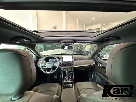 JEEP Commander 2.0 16V 4P TD380 OVERLAND TURBO DIESEL AUTOMTICO, Foto 9