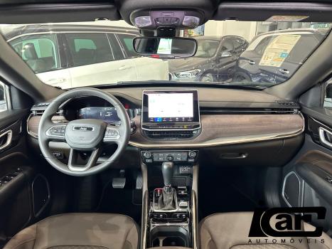 JEEP Commander 2.0 16V 4P TD380 OVERLAND TURBO DIESEL AUTOMTICO, Foto 10