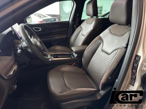JEEP Commander 2.0 16V 4P TD380 OVERLAND TURBO DIESEL AUTOMTICO, Foto 13