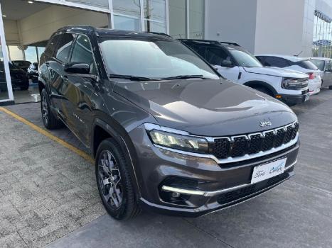 JEEP Commander 2.0 16V 4P TD380 OVERLAND TURBO DIESEL AUTOMTICO, Foto 3