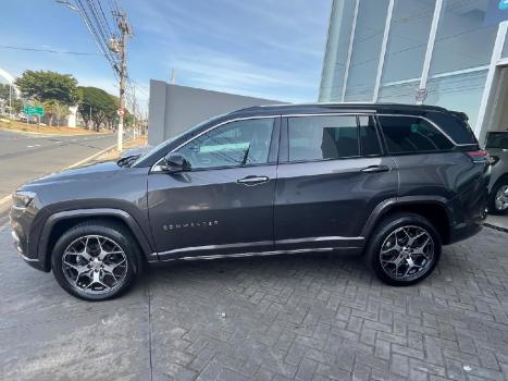JEEP Commander 2.0 16V 4P TD380 OVERLAND TURBO DIESEL AUTOMTICO, Foto 8