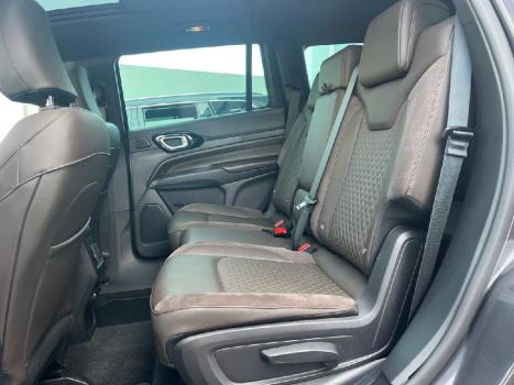JEEP Commander 2.0 16V 4P TD380 OVERLAND TURBO DIESEL AUTOMTICO, Foto 10