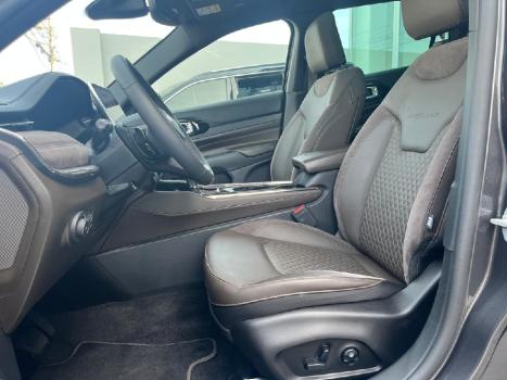 JEEP Commander 2.0 16V 4P TD380 OVERLAND TURBO DIESEL AUTOMTICO, Foto 13