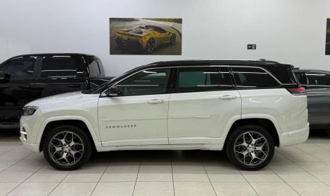 JEEP Commander 2.0 16V 4P TD380 OVERLAND TURBO DIESEL AUTOMTICO, Foto 2