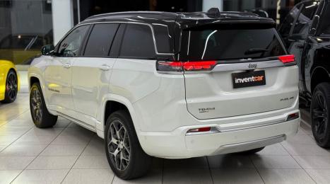 JEEP Commander 2.0 16V 4P TD380 OVERLAND TURBO DIESEL AUTOMTICO, Foto 3