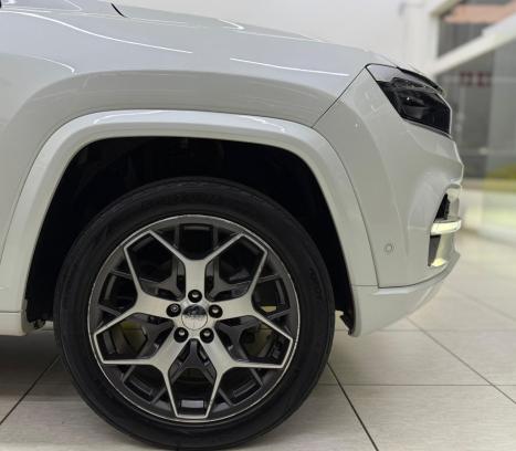 JEEP Commander 2.0 16V 4P TD380 OVERLAND TURBO DIESEL AUTOMTICO, Foto 6