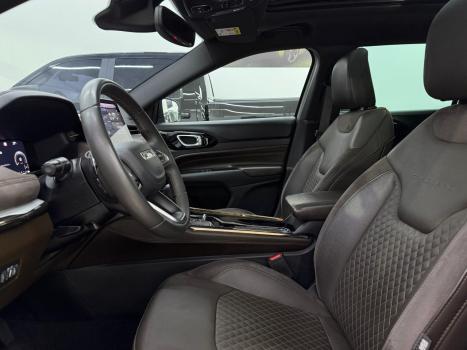 JEEP Commander 2.0 16V 4P TD380 OVERLAND TURBO DIESEL AUTOMTICO, Foto 10