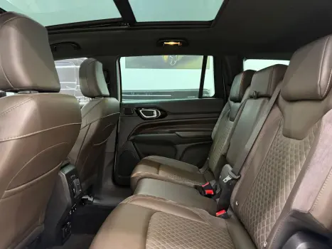JEEP Commander 2.0 16V 4P TD380 OVERLAND TURBO DIESEL AUTOMTICO, Foto 11