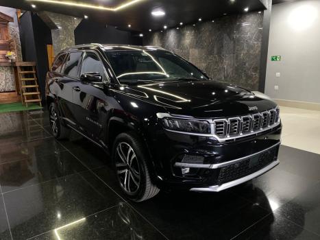 JEEP Commander 2.0 16V 4P HURRICANE 4 TURBO BLACKHAWK AUTOMTICO, Foto 2
