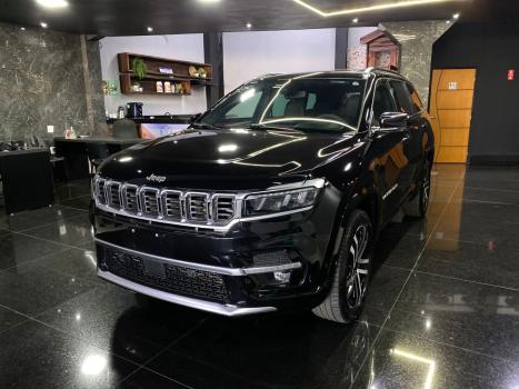 JEEP Commander 2.0 16V 4P HURRICANE 4 TURBO BLACKHAWK AUTOMTICO, Foto 3
