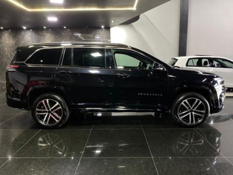JEEP Commander 2.0 16V 4P HURRICANE 4 TURBO BLACKHAWK AUTOMTICO, Foto 7