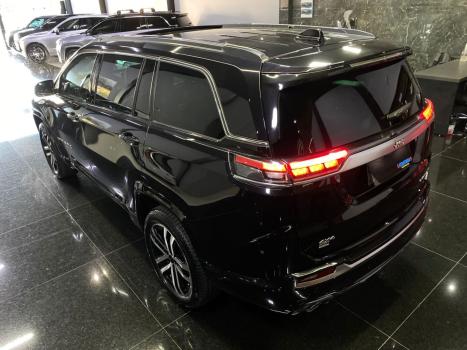 JEEP Commander 2.0 16V 4P HURRICANE 4 TURBO BLACKHAWK AUTOMTICO, Foto 9