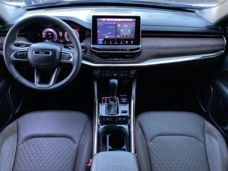 JEEP Commander 2.0 16V 4P HURRICANE 4 TURBO BLACKHAWK AUTOMTICO, Foto 11