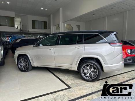 JEEP Commander 2.0 16V 4P TD380 OVERLAND TURBO DIESEL AUTOMTICO, Foto 5