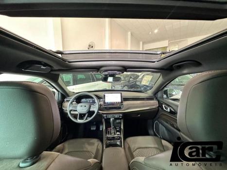 JEEP Commander 2.0 16V 4P TD380 OVERLAND TURBO DIESEL AUTOMTICO, Foto 9