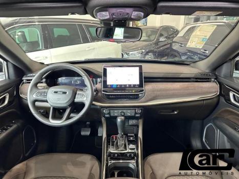 JEEP Commander 2.0 16V 4P TD380 OVERLAND TURBO DIESEL AUTOMTICO, Foto 10