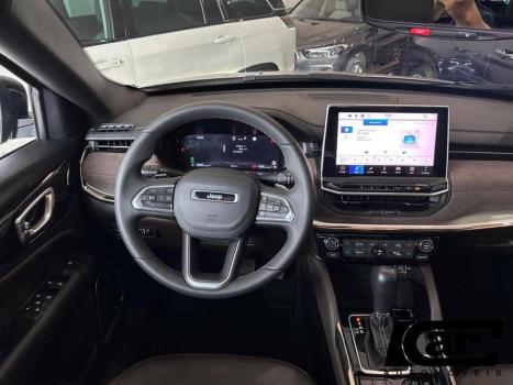 JEEP Commander 2.0 16V 4P TD380 OVERLAND TURBO DIESEL AUTOMTICO, Foto 11