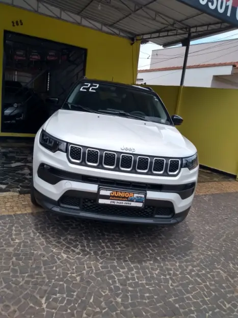 JEEP Compass 1.3 16V 4P FLEX SPORT T270 TURBO AUTOMTICO, Foto 8