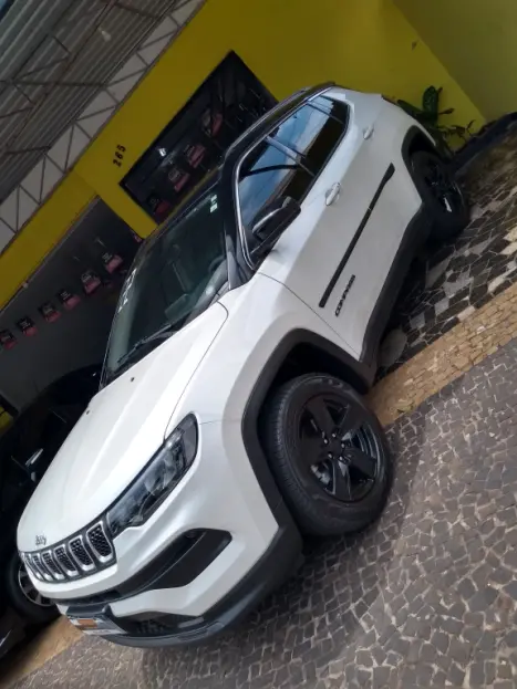 JEEP Compass 1.3 16V 4P FLEX SPORT T270 TURBO AUTOMTICO, Foto 6