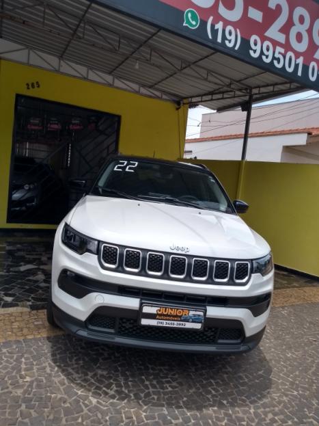 JEEP Compass 1.3 16V 4P FLEX SPORT T270 TURBO AUTOMTICO, Foto 2