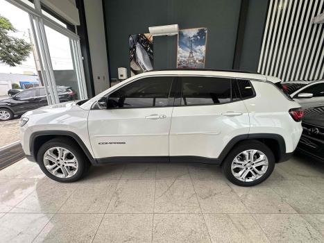 JEEP Compass 1.3 16V 4P FLEX LONGITUDE T270 TURBO AUTOMTICO, Foto 4