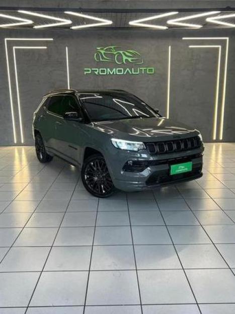 JEEP Compass 1.3 16V 4P FLEX S T270 TURBO AUTOMTICO, Foto 3