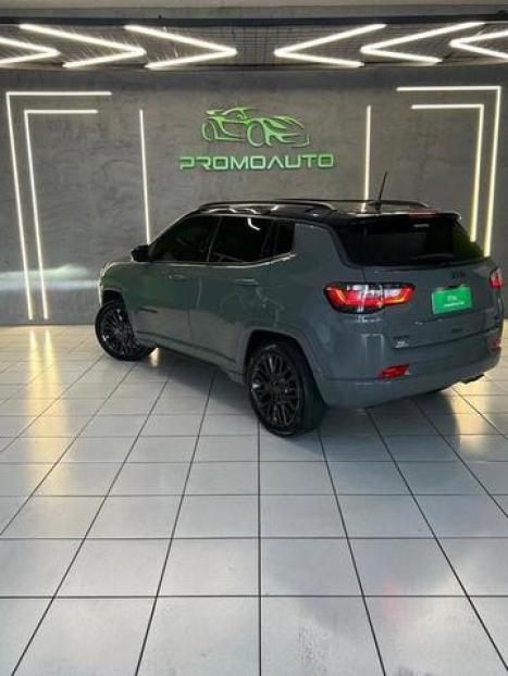 JEEP Compass 1.3 16V 4P FLEX S T270 TURBO AUTOMTICO, Foto 4