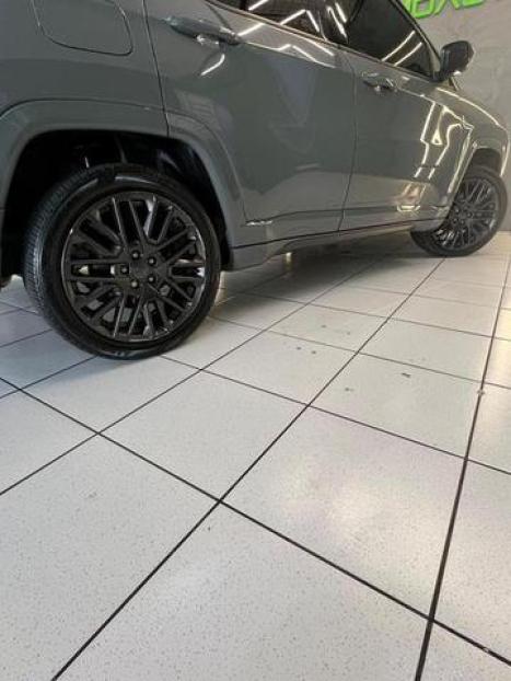 JEEP Compass 1.3 16V 4P FLEX S T270 TURBO AUTOMTICO, Foto 7