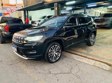 JEEP Compass 1.3 16V 4P FLEX LIMITED T270 TURBO AUTOMTICO, Foto 1