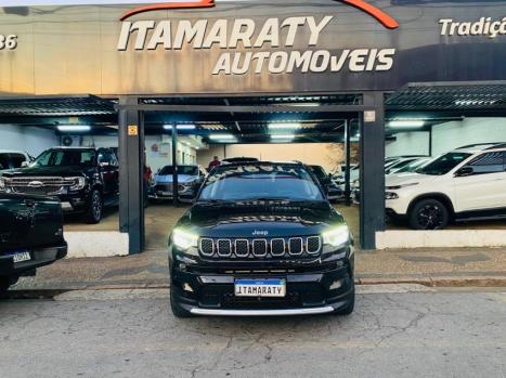 JEEP Compass 1.3 16V 4P FLEX LIMITED T270 TURBO AUTOMTICO, Foto 4