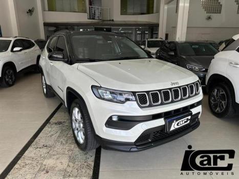 JEEP Compass 1.3 16V 4P FLEX SPORT T270 TURBO AUTOMTICO, Foto 1