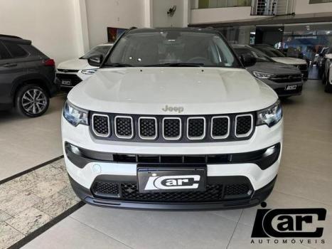 JEEP Compass 1.3 16V 4P FLEX SPORT T270 TURBO AUTOMTICO, Foto 2