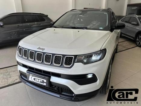 JEEP Compass 1.3 16V 4P FLEX SPORT T270 TURBO AUTOMTICO, Foto 3