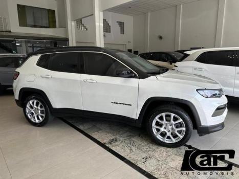 JEEP Compass 1.3 16V 4P FLEX SPORT T270 TURBO AUTOMTICO, Foto 4