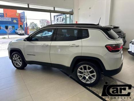 JEEP Compass 1.3 16V 4P FLEX SPORT T270 TURBO AUTOMTICO, Foto 5