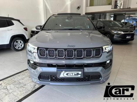 JEEP Compass 1.3 16V 4P FLEX S T270 TURBO AUTOMTICO, Foto 2