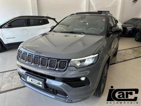 JEEP Compass 1.3 16V 4P FLEX S T270 TURBO AUTOMTICO, Foto 3