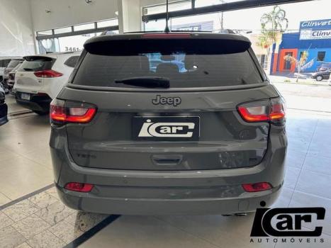 JEEP Compass 1.3 16V 4P FLEX S T270 TURBO AUTOMTICO, Foto 6