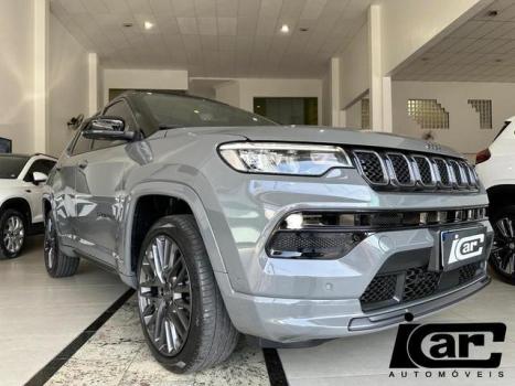 JEEP Compass 1.3 16V 4P FLEX S T270 TURBO AUTOMTICO, Foto 9